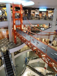 Shopping-Center Terminal 21