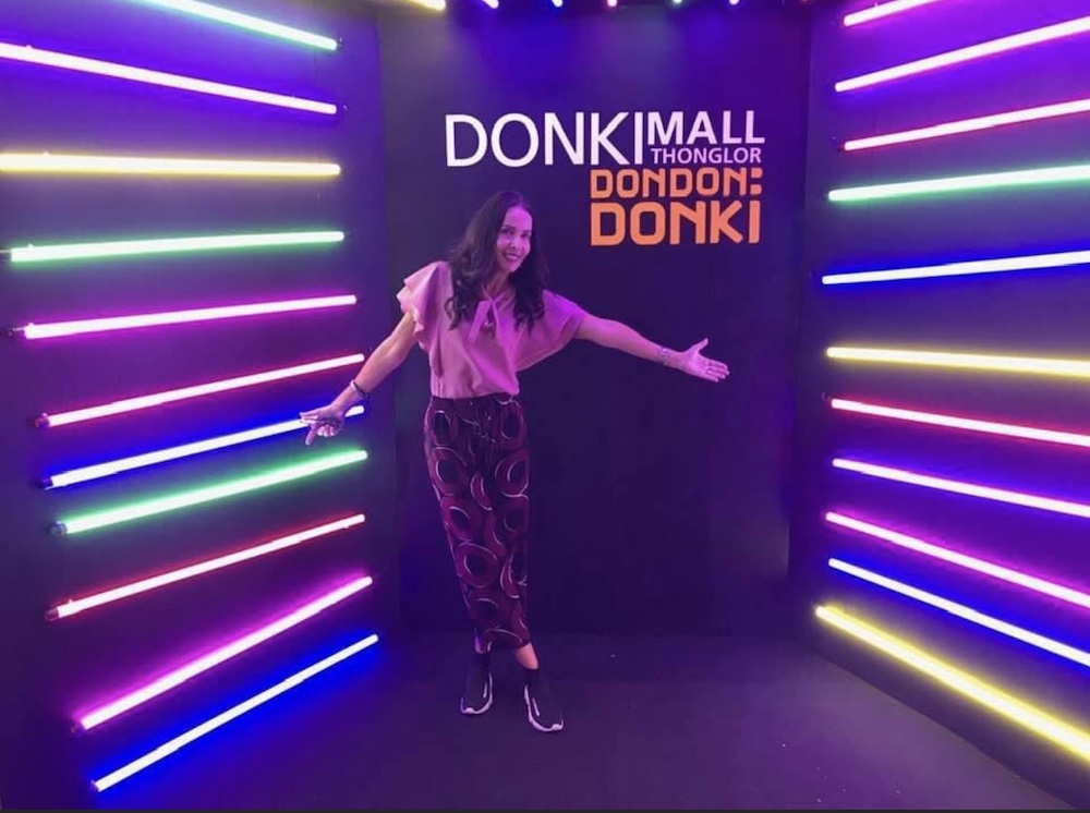 Donki Mall, Thonglor Bangkok