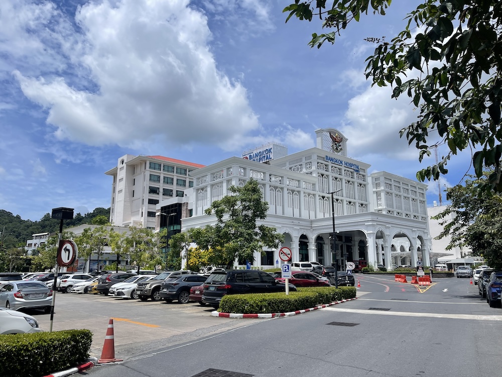 Bangkok Hospital, Phuket