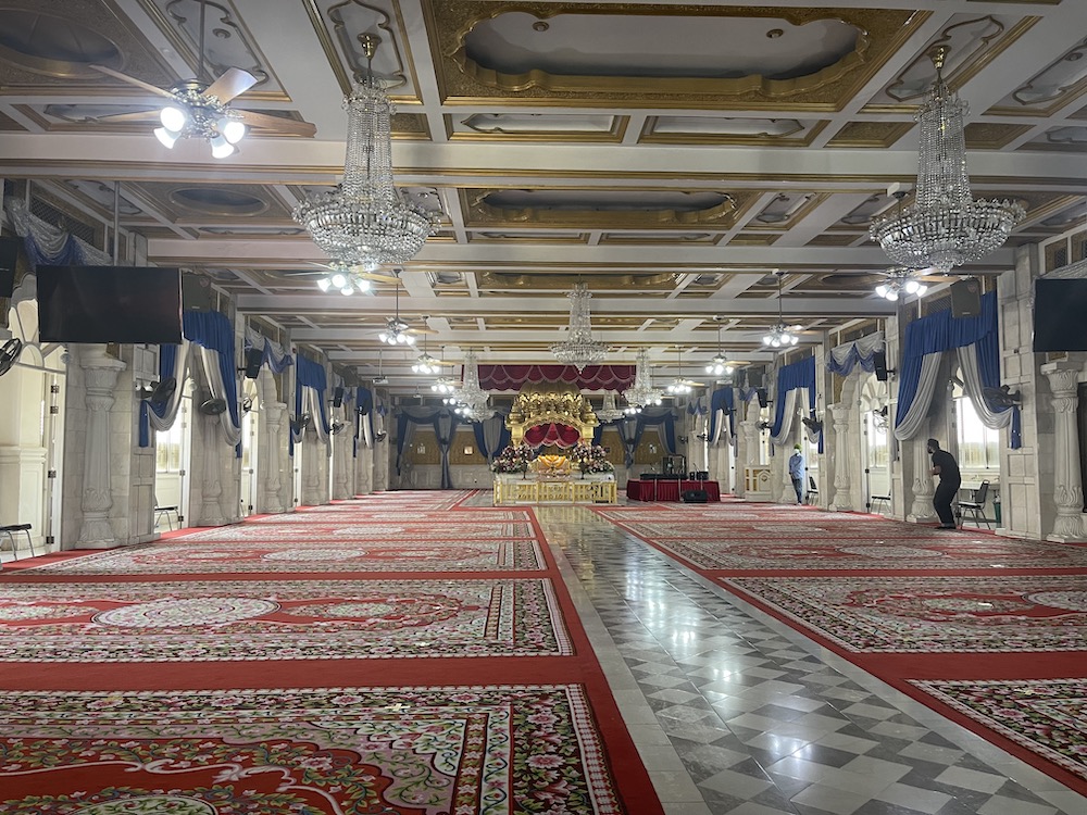 Hall of Prayer